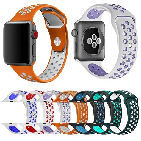 best third party apple watch band|most breathable apple watch band.